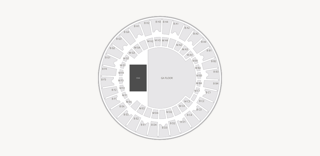 Nashville Municipal Auditorium Seating Chart