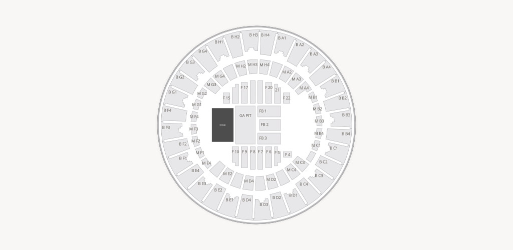 Nashville Municipal Auditorium Seating Chart