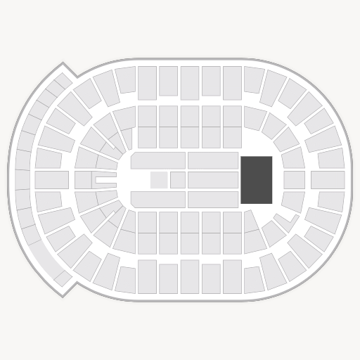 Nassau Coliseum seating chart