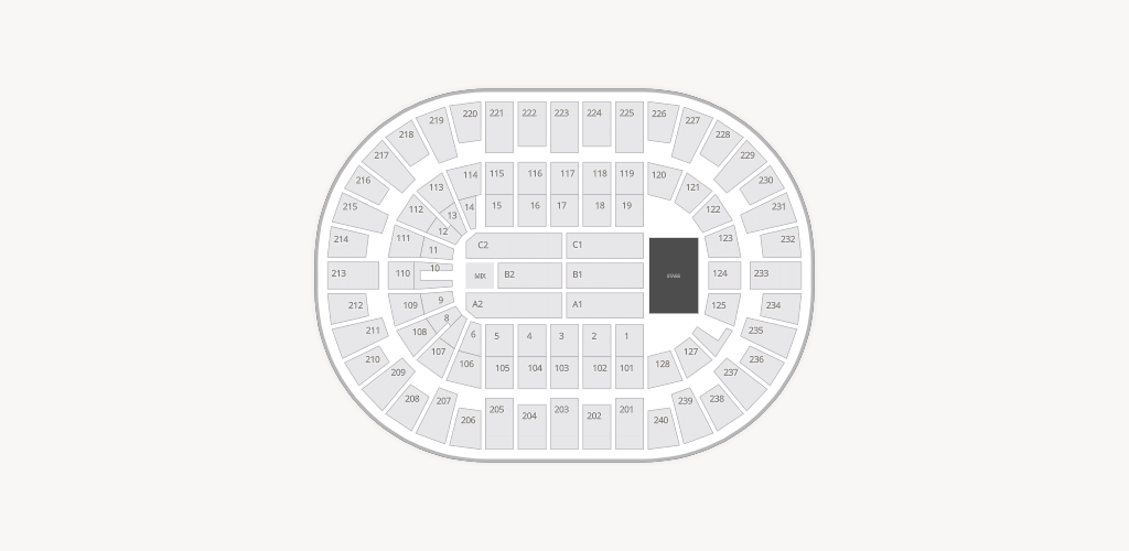 Nassau Coliseum Seating Chart