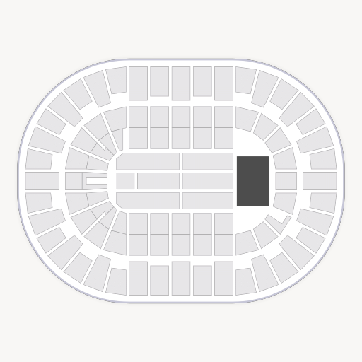 Nassau Coliseum seating chart