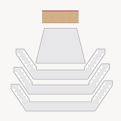 National Arts Centre seating chart