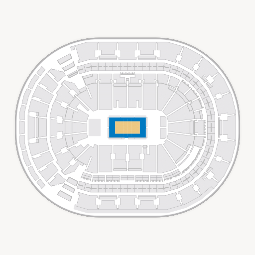 Nationwide Arena seating chart