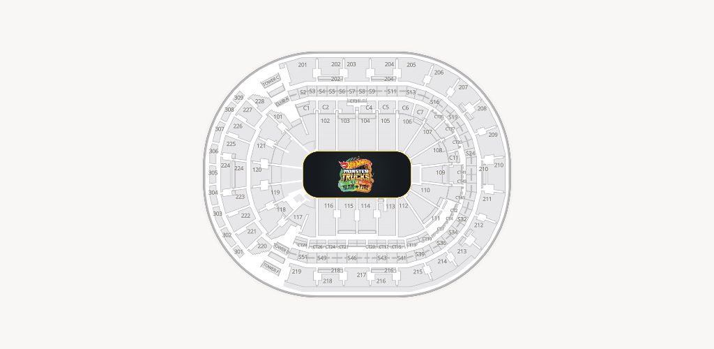 Nationwide Arena Seating Chart