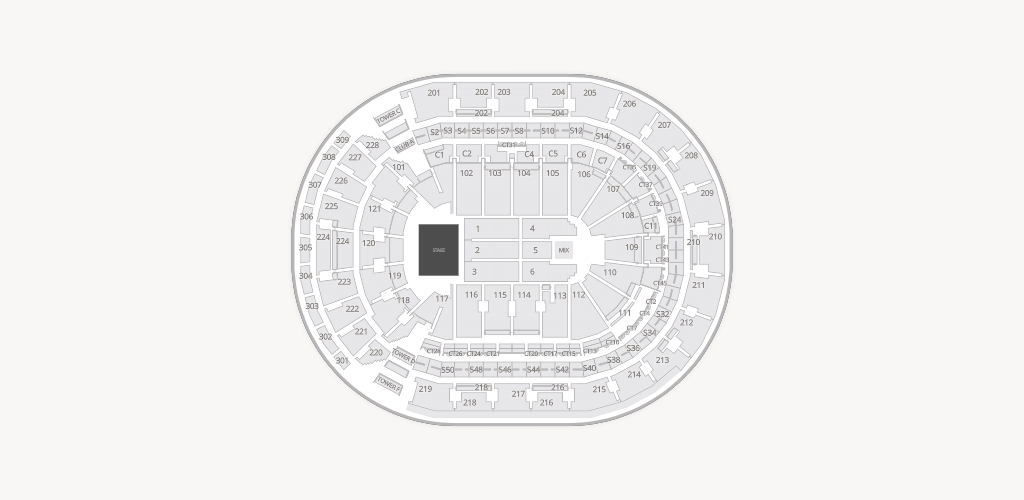 Nationwide Arena Seating Chart