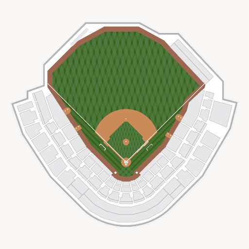 NBT Bank Stadium seating chart