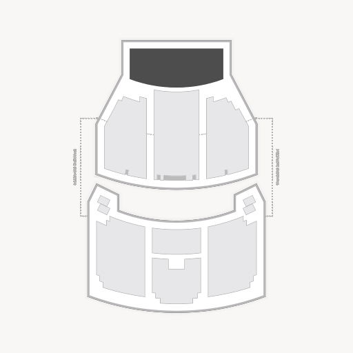 Nederlander Theatre - NY seating chart