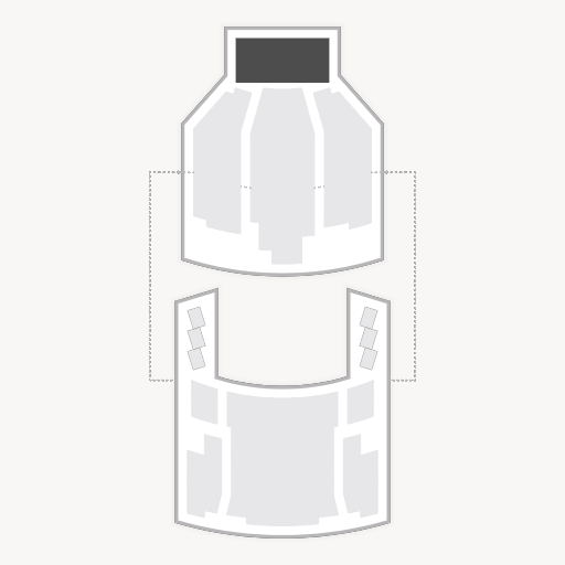 Neil Simon Theatre seating chart