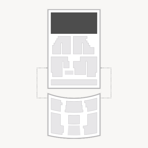 Neptune Theatre - WA seating chart