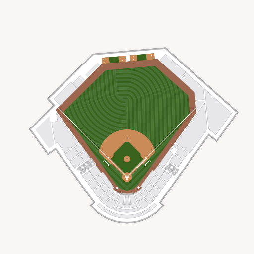 Neuroscience Group Field at Fox Cities Stadium seating chart