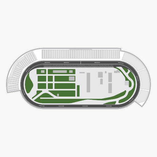 New Hampshire Motor Speedway seating chart