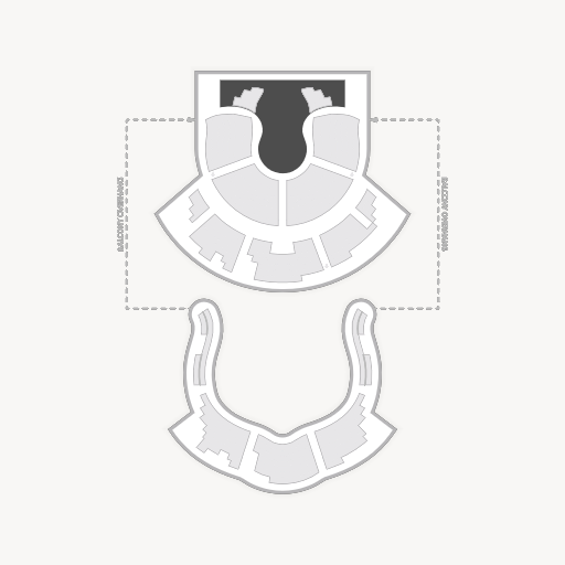 New York-New York Theater seating chart