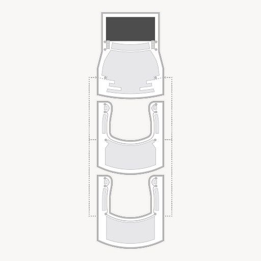 Newmark Theatre seating chart