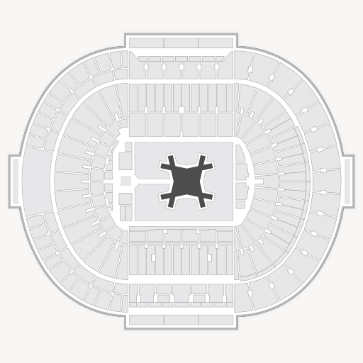 Neyland Stadium seating chart