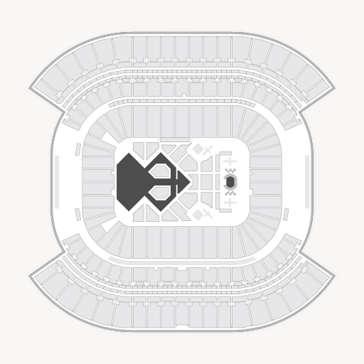Nissan Stadium - 1 Titans Way seating chart