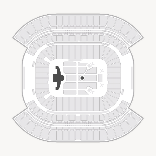 Nissan Stadium seating chart