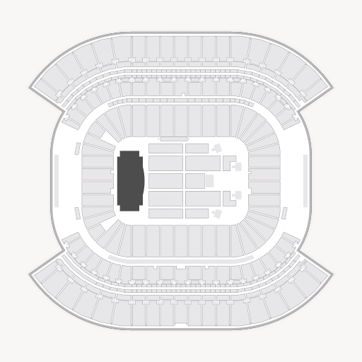 Nissan Stadium seating chart