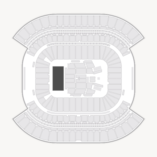 Nissan Stadium seating chart