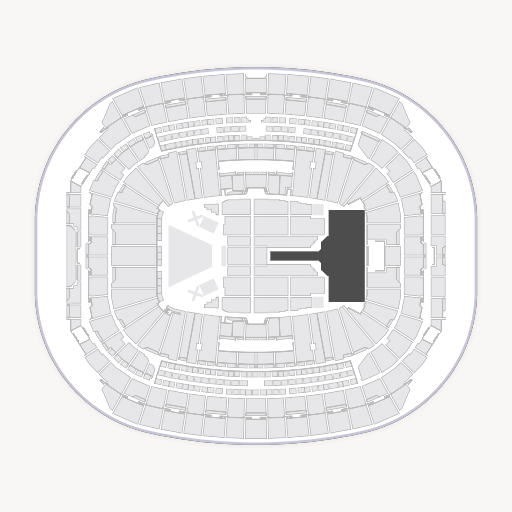 Nissan Stadium seating chart