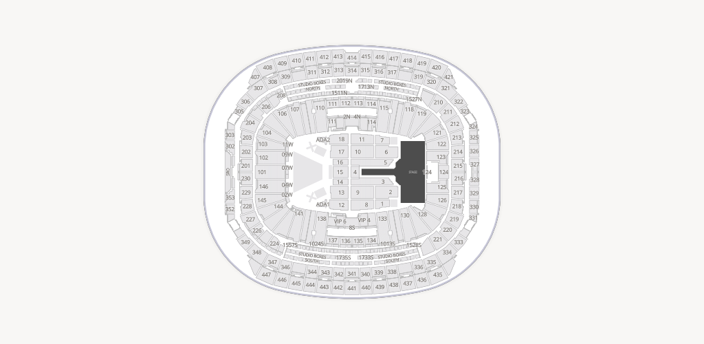 Nissan Stadium Seating Chart