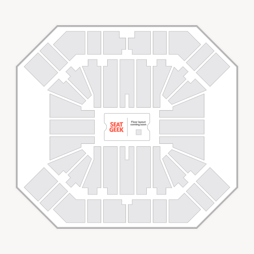 NMSU Pan American Center seating chart