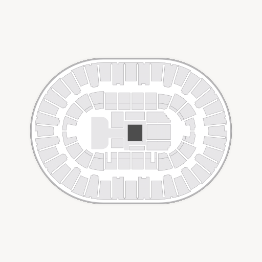 North Charleston Coliseum seating chart