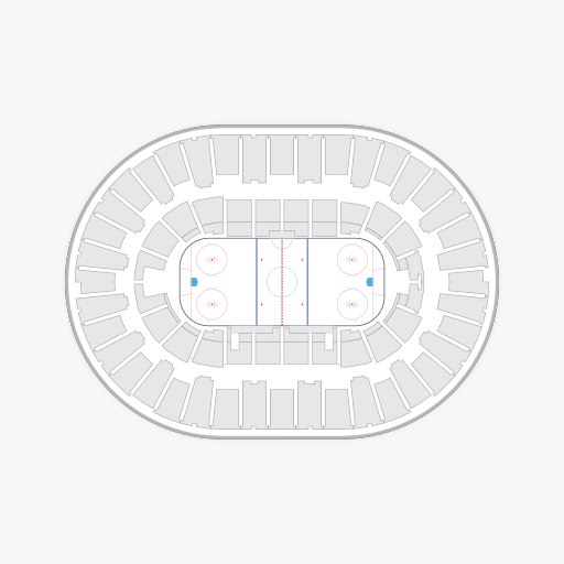 North Charleston Coliseum seating chart