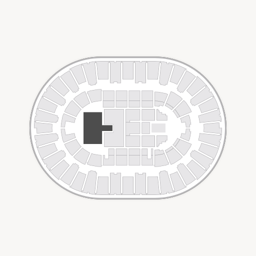 North Charleston Coliseum seating chart
