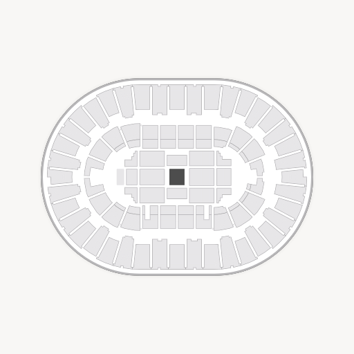 North Charleston Coliseum seating chart