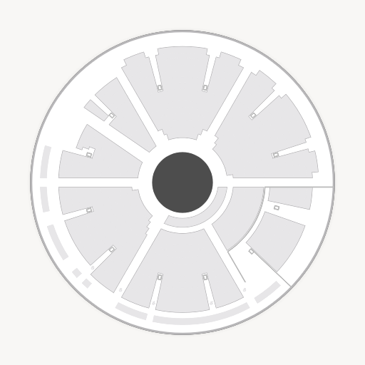 North Shore Music Theatre seating chart