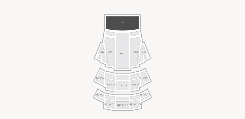 Northern Alberta Jubilee Auditorium Seating Chart