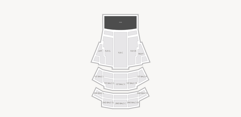 Northern Alberta Jubilee Auditorium Seating Chart