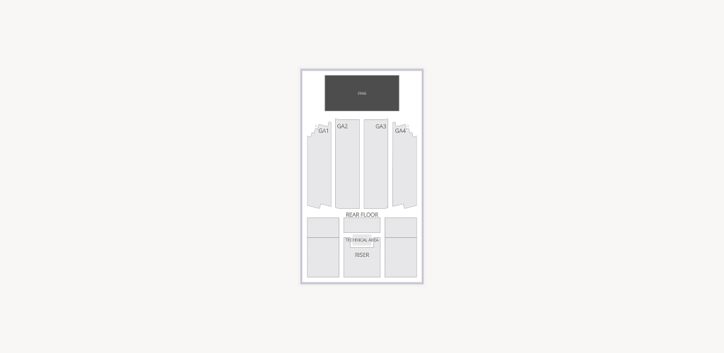 Northern Quest Resort & Casino Seating Chart
