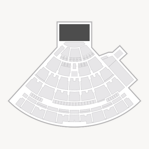Northwell Health at Jones Beach Theater seating chart