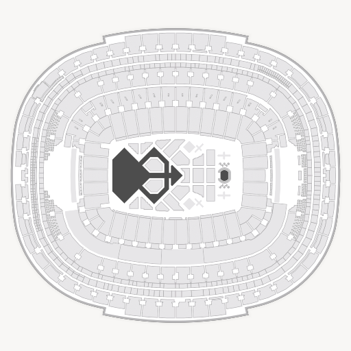 Northwest Stadium seating chart