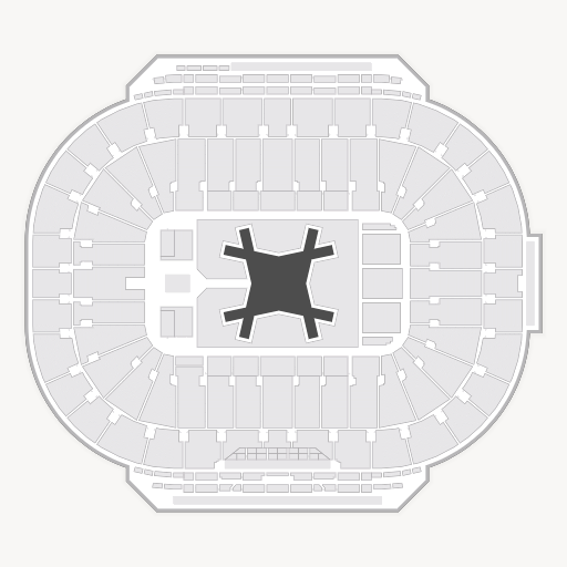 Notre Dame Stadium seating chart