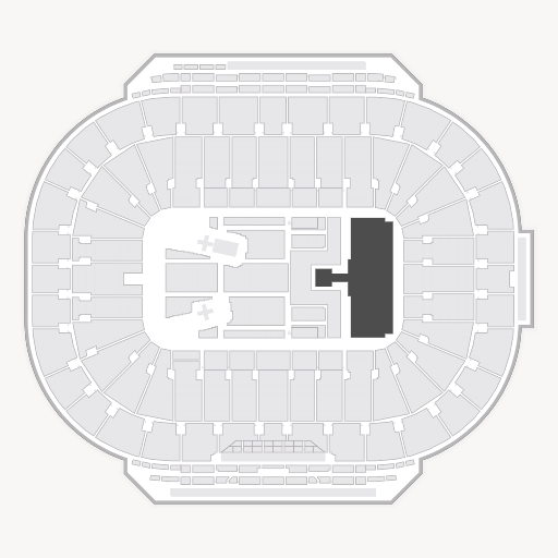 Notre Dame Stadium seating chart