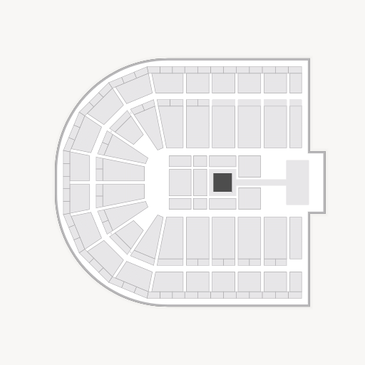 Now Arena seating chart