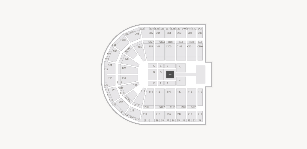 Now Arena Seating Chart