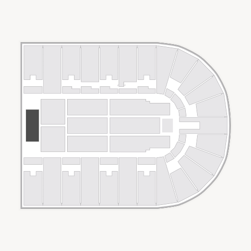 NRG Arena seating chart
