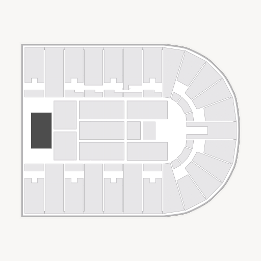 NRG Arena seating chart