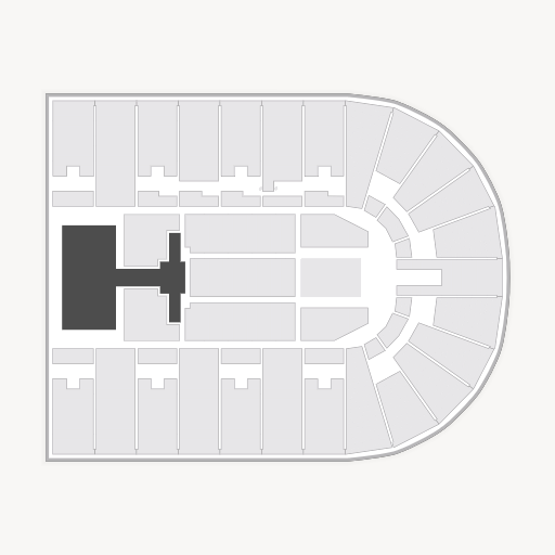 NRG Arena seating chart