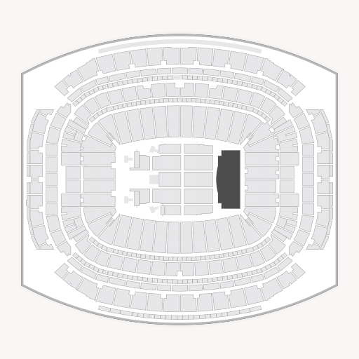 NRG Stadium seating chart