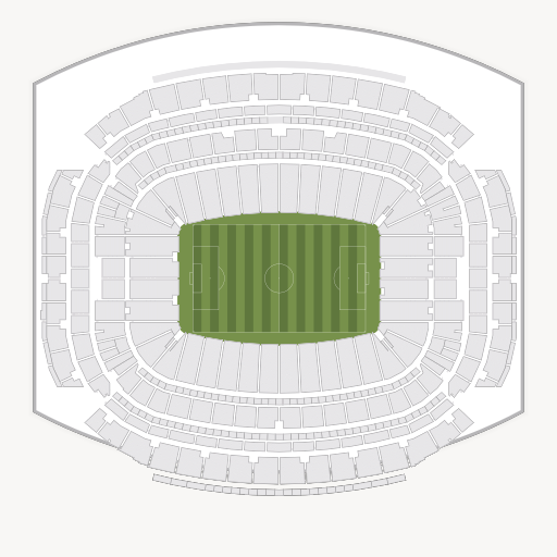 NRG Stadium seating chart