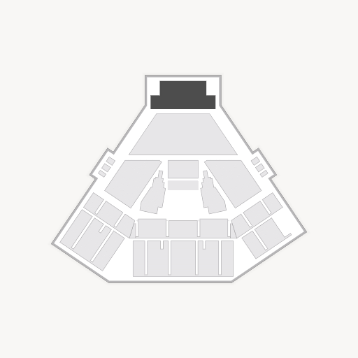 Nugget Event Center seating chart