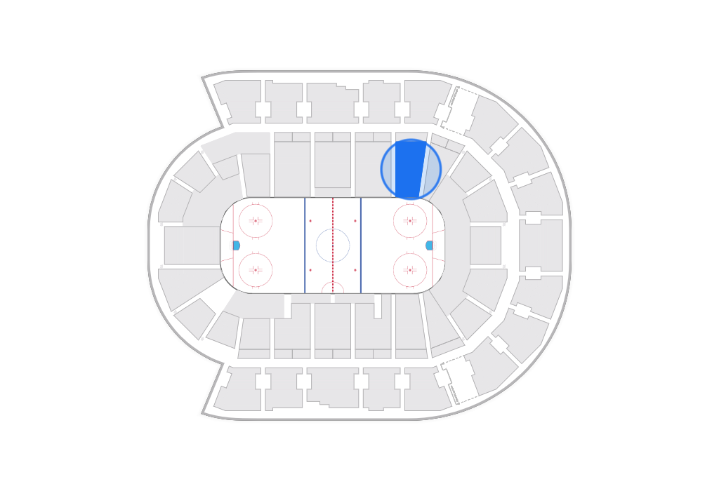 Everett Silvertips at Spokane Chiefs tickets in Spokane (Numerica ...