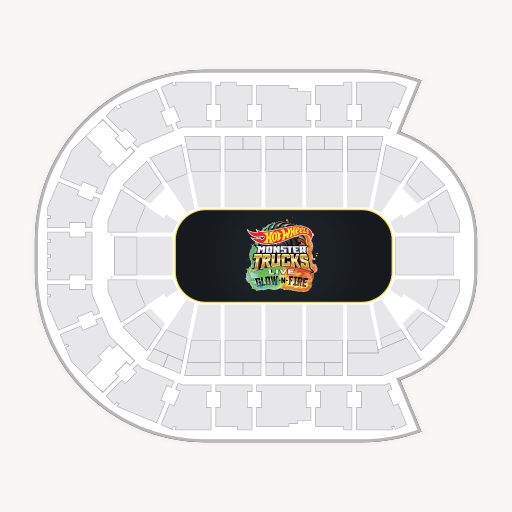 Numerica Veterans Arena seating chart