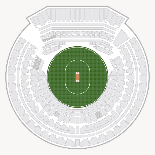 Oakland Coliseum seating chart