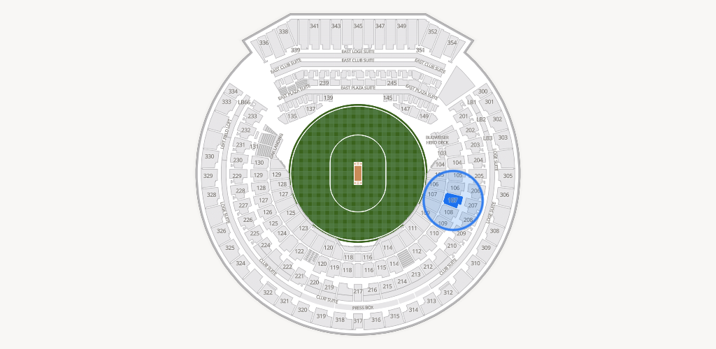 Oakland Coliseum Seating Chart