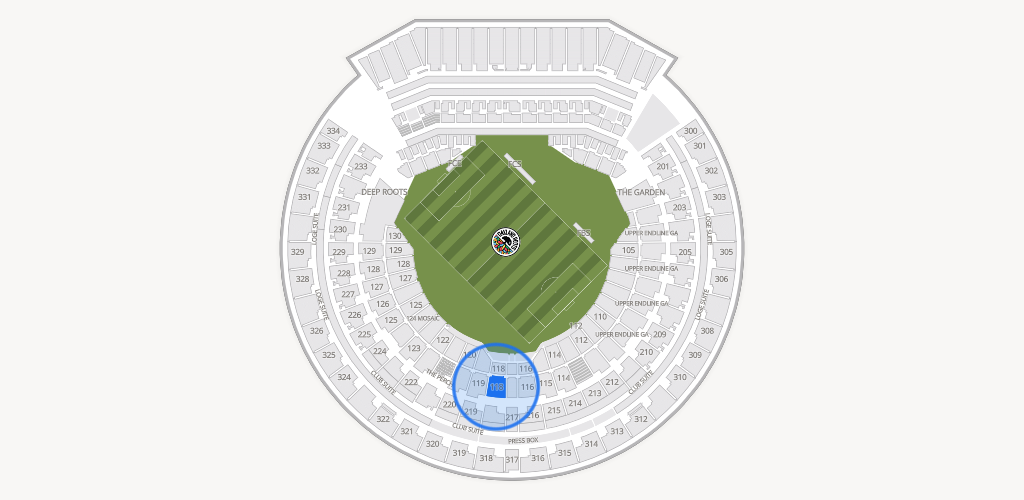 Oakland Coliseum Seating Chart